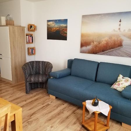 Altstadt Ferienwohnung Stralsund Mit Parkplatz Exteriör bild